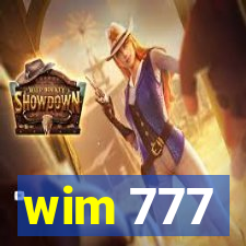 wim 777